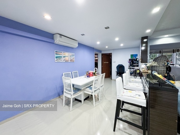 Blk 956 Hougang Street 91 (Hougang), HDB 5 Rooms #611961971